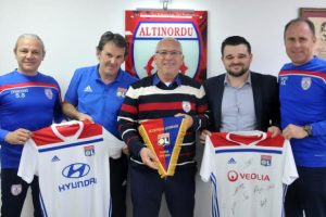 Altınordu, Lyon'la iş birliği yapacak