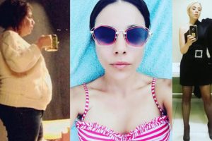Yeşim Ceren Bozoğlu'nun inanılmaz değişimi