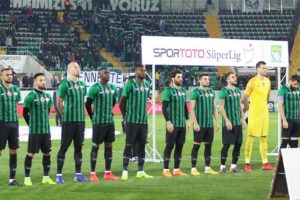 Akhisarspor'u korkutan grafik