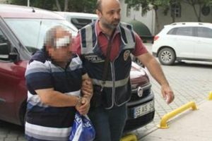 '&Ouml;perek taciz'in cezası 6 yıl 8 aya indirildi!