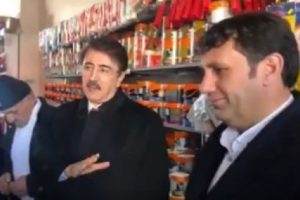 Aydemir: 'Cumhur ittifakının paydası Rabia'dır'