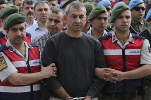 Eski albay Fırat Alakuş, emri kimden aldığını s&ouml;yledi
