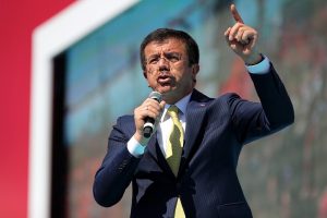 Zeybekci: "Sorunları tek tek takvim vererek &ccedil;&ouml;zeceğiz"