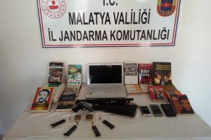 PKK/KCK operasyonuna 3 g&ouml;zaltı