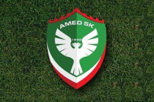 Amed Sportif'te 6 ayrılık birden!