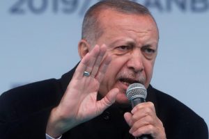 Erdoğan Sakarya'da konuştu