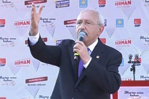 Kılı&ccedil;daroğlu'ndan İYİ Parti ile ortak mitingde &ouml;nemli a&ccedil;ıklamalar