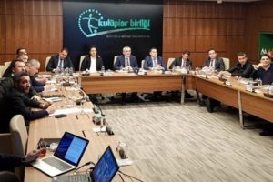 Kul&uuml;pler Birliği yabancı oyuncu sayısını g&ouml;r&uuml;şt&uuml;