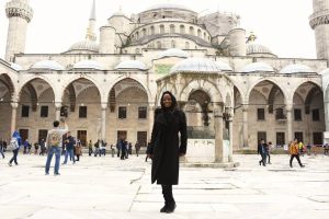 ABD'li &uuml;nl&uuml; sanat&ccedil;ı M&uuml;sl&uuml;man oldu
