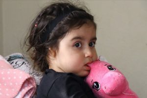 K&uuml;&ccedil;&uuml;k Hira'ya 'g&ouml;ğ&uuml;s kafesinden kulak' umudu