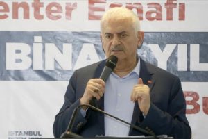 Binali Yıldırım'dan '24 saat toplu ulaşım' s&ouml;z&uuml;