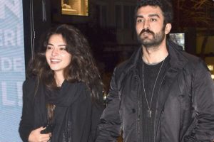 Melisa Aslı Pamuk ve Tolga Sala ayrıldı