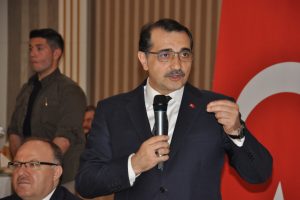 Bakan D&ouml;nmez, "Oyunu akıllıca oynamak gerekiyor"