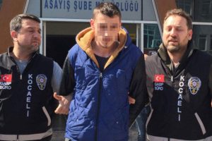 Kan donduran olay i&ccedil;in 'yardımcı olduk' dedi!