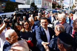 İmamoğlu: B&uuml;y&uuml;k mitingimizi 1 Nisan'da yapacağız, 16 milyon insanla...