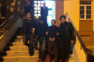 25 yıl cezası olan firari yakalandı