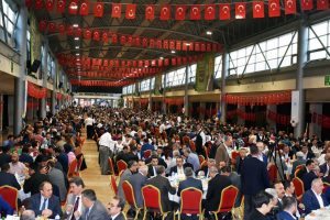 Memur Sen Bursa Teşkilatı buluştu