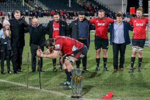 Yeni Zelanda'da ismi Ha&ccedil;lılar olan Rugby takımı ismini değiştiriyor!