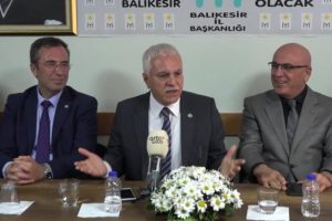 Koray Aydın: Mansur Yavaş se&ccedil;imi tarihi farkla kazanacak