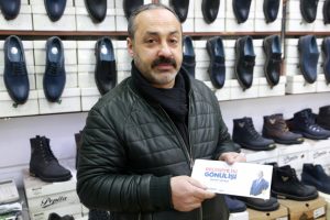 Başkan Sekmen'den se&ccedil;menlere mektup