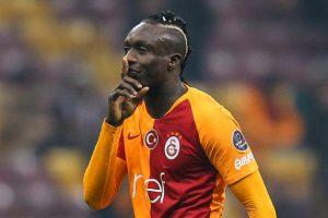 Diagne'nin Altın Ayakkabı m&uuml;cadelesi s&uuml;r&uuml;yor