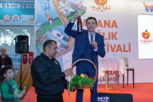 Ender Sara&ccedil;'tan şalgam suyu tavsiyesi