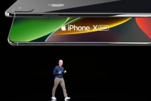 Katlanabilir iPhone i&ccedil;in heyecan verici konsept!