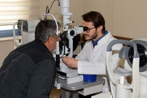 Iğdır Devlet Hastanesi komşu &uuml;lkelere de şifa dağıtıyor