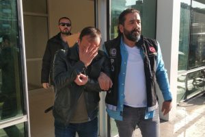 Uyuşturucudan cezası bulunan şahıs sahte kimlikle yakalandı