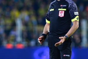 UEFA'dan Halis &Ouml;zkahya'ya g&ouml;rev