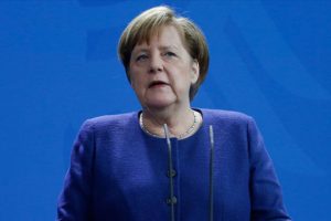 Merkel: D&uuml;zenli Brexit i&ccedil;in m&uuml;cadele edeceğim
