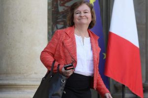 AB Bakanı kedisine 'Brexit' ismini verdi