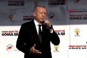 Cumhurbaşkanı Erdoğan'dan &ouml;nemli mesajlar