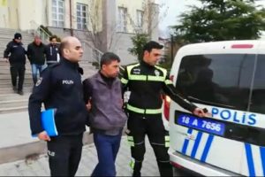 Hırsızlık zanlıları tutuklandı