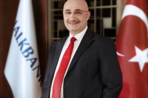 Halkbank Genel M&uuml;d&uuml;r&uuml; Arslan: Ekonomideki &ccedil;alkantı yerini olumlu havaya bıraktı