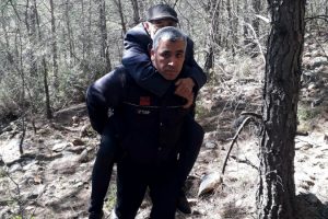 14 saattir kayıp olan vatandaş bulundu