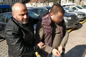 3 bin 24 uyuşturucu hapla yakalanan şahıs tutuklandı
