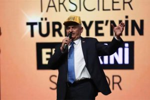 Binali Yıldırım: İstanbullu taksiye binecek, korsandan inecek