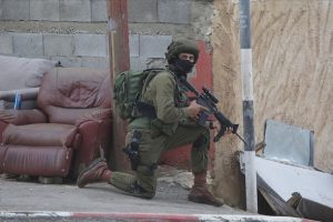 İsrail askerleri Batı Şeria'da 2 Filistinliyi şehit etti