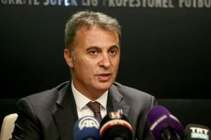 Fikret Orman'a TFF başkanlığı i&ccedil;in &ccedil;ağrı