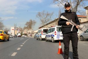 81 ilde 66 bin 503 polisle "Huzur" uygulaması