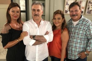 O isim &Ccedil;ocuklar Duymasın dizisine d&ouml;n&uuml;yor!