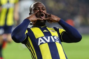 Victor Moses: Oynadık&ccedil;a daha iyi olacağım