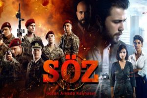 S&ouml;z dizisinde flaş ayrılık! Hangi &uuml;nl&uuml; oyuncu veda etti?