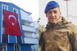 Şırnak'ta el yapımı patlayıcı infilak etti: 1 şehit, 1 asker yaralı