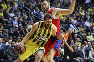 Fenerbah&ccedil;e Beko, Rusya deplasmanında
