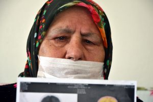 Fatma nine "s&uuml;t anne" arıyor