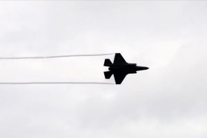 T&uuml;rkiye'ye 2 F-35 u&ccedil;ağı daha yolda
