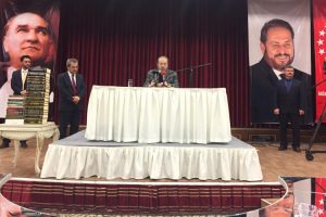 BTP Genel Başkanı Haydar Baş: "Hepimiz M&uuml;sl&uuml;manız, bunu iyi bilin"