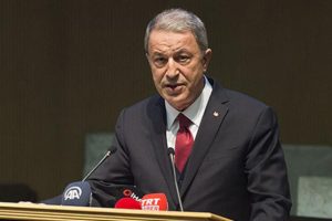 Bakan Akar, Hakurk'taki hain saldırının detaylarını a&ccedil;ıkladı